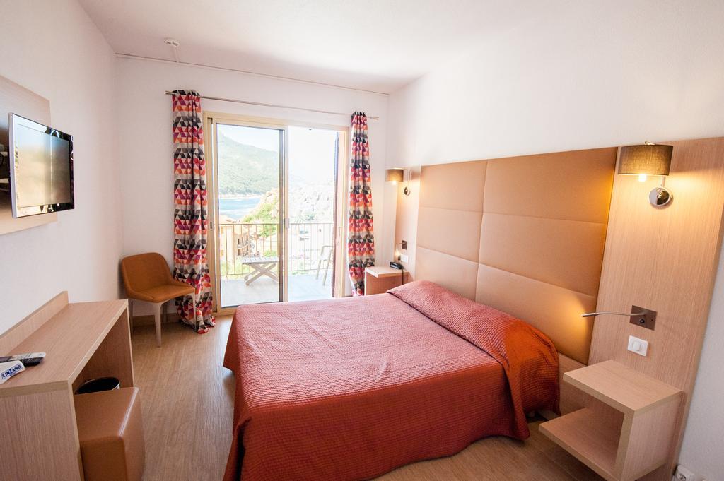 Hotel Kalliste Porto  Quarto foto